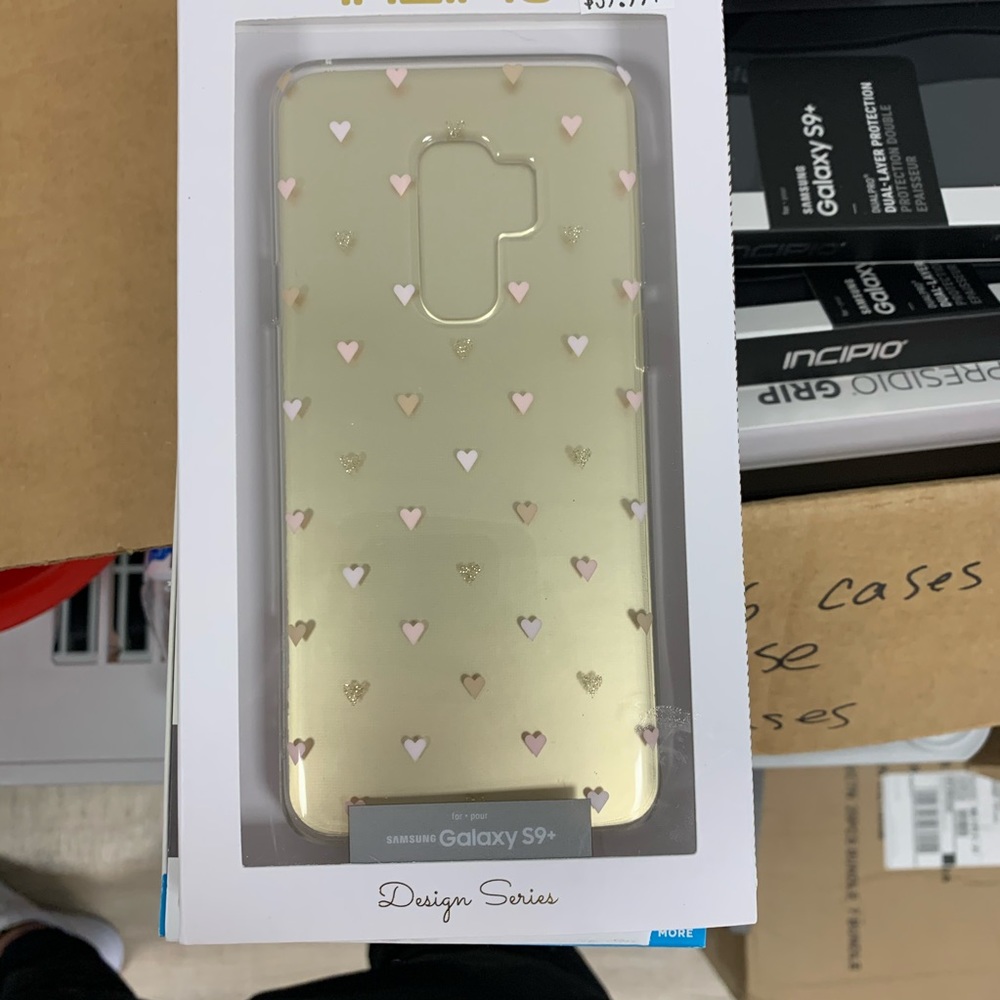 Galaxy S9+ phone case